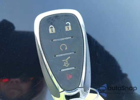 2020 Chevrolet Blazer Fwd 1Lt из США, поврежденный, VIN 3GNKBBRA9LS577673